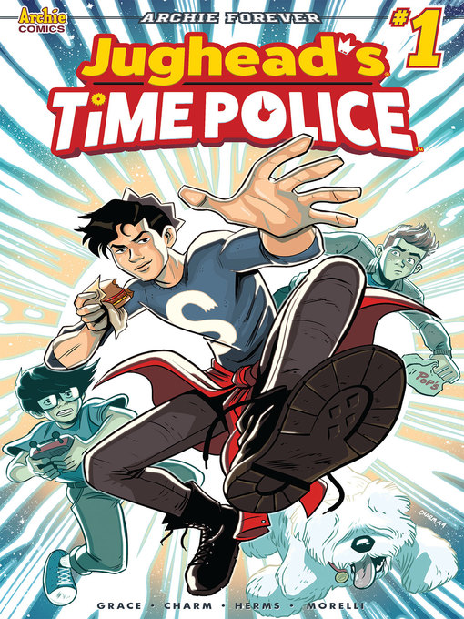 Title details for Jughead's Time Police (2019), Issue 1 by Sina Grace - Available